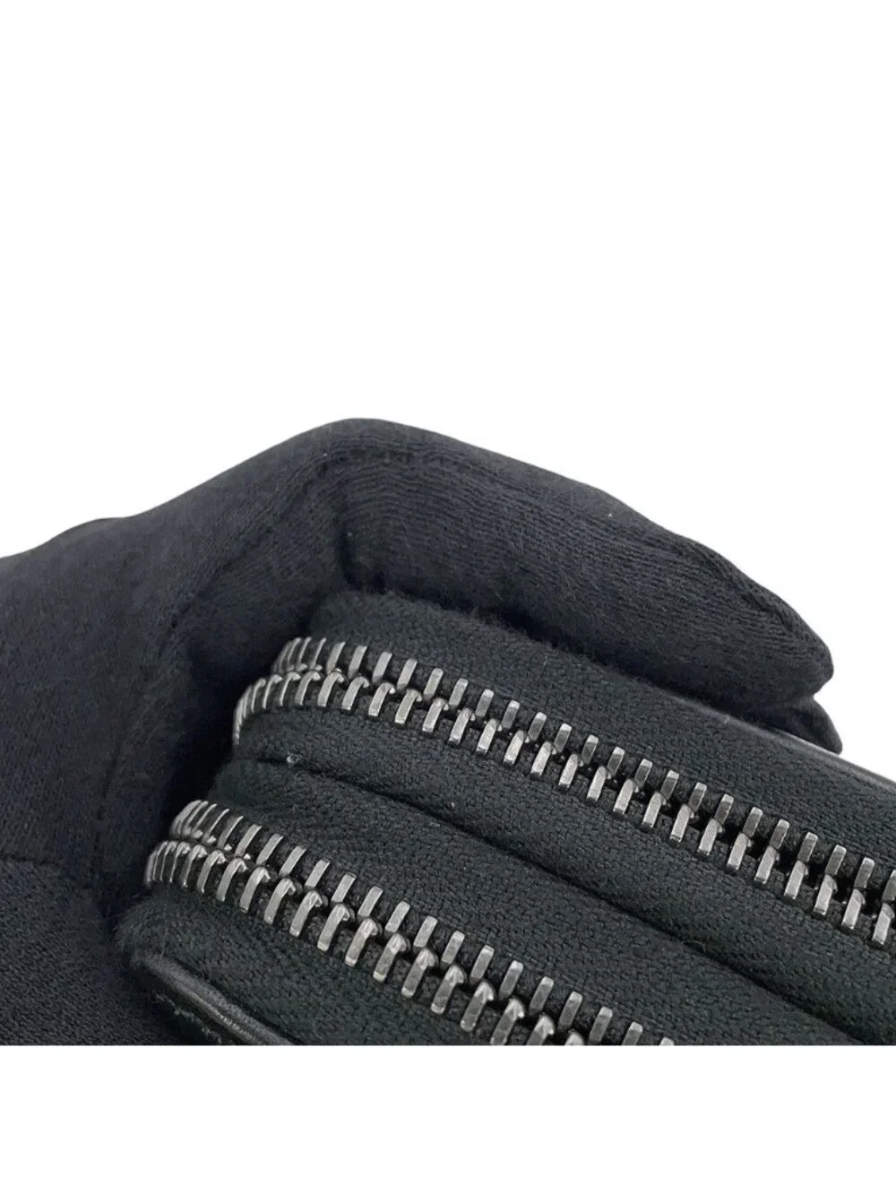 Gucci Clutch GG Supreme Second Black